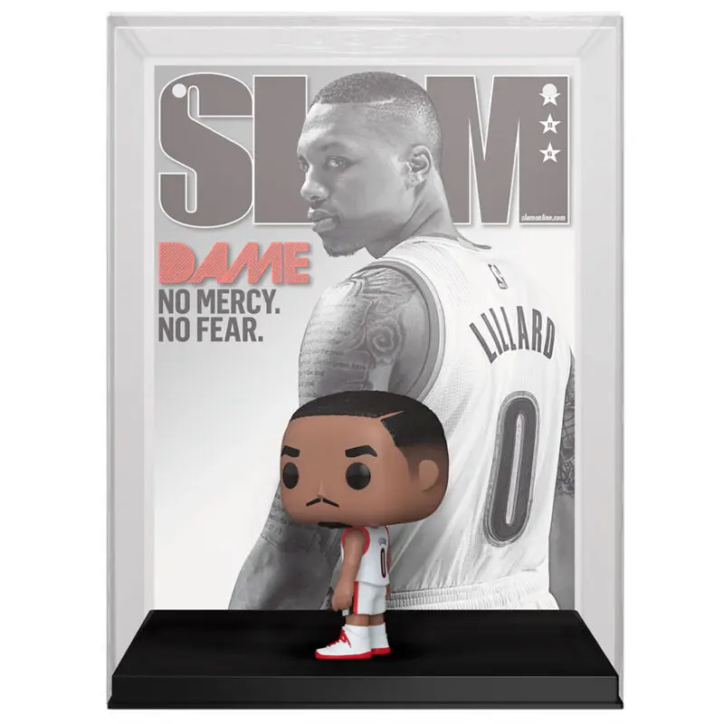 Figurka POP Cover Slam NBA Damian Lillard zdjęcie produktu