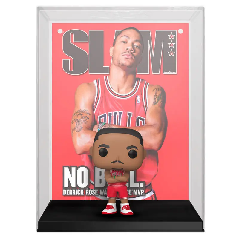 Figurka POP Cover Slam NBA Derrick Rose zdjęcie produktu