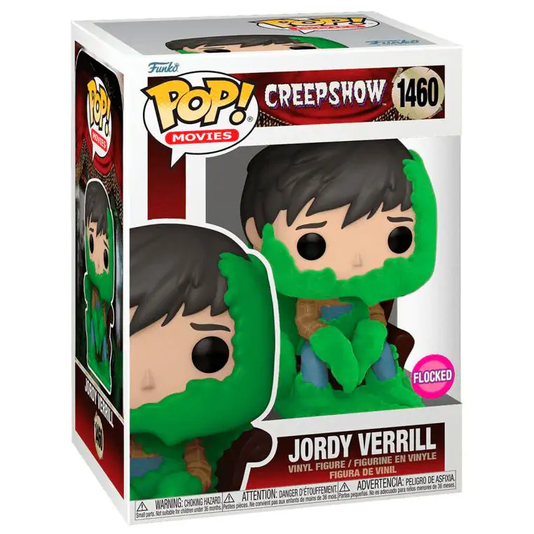 Figurka POP Creepshow Jordy Verrill zdjęcie produktu