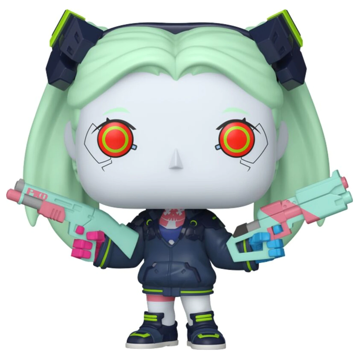 Figurka Funko POP CyberPunk Rebeca zdjęcie produktu