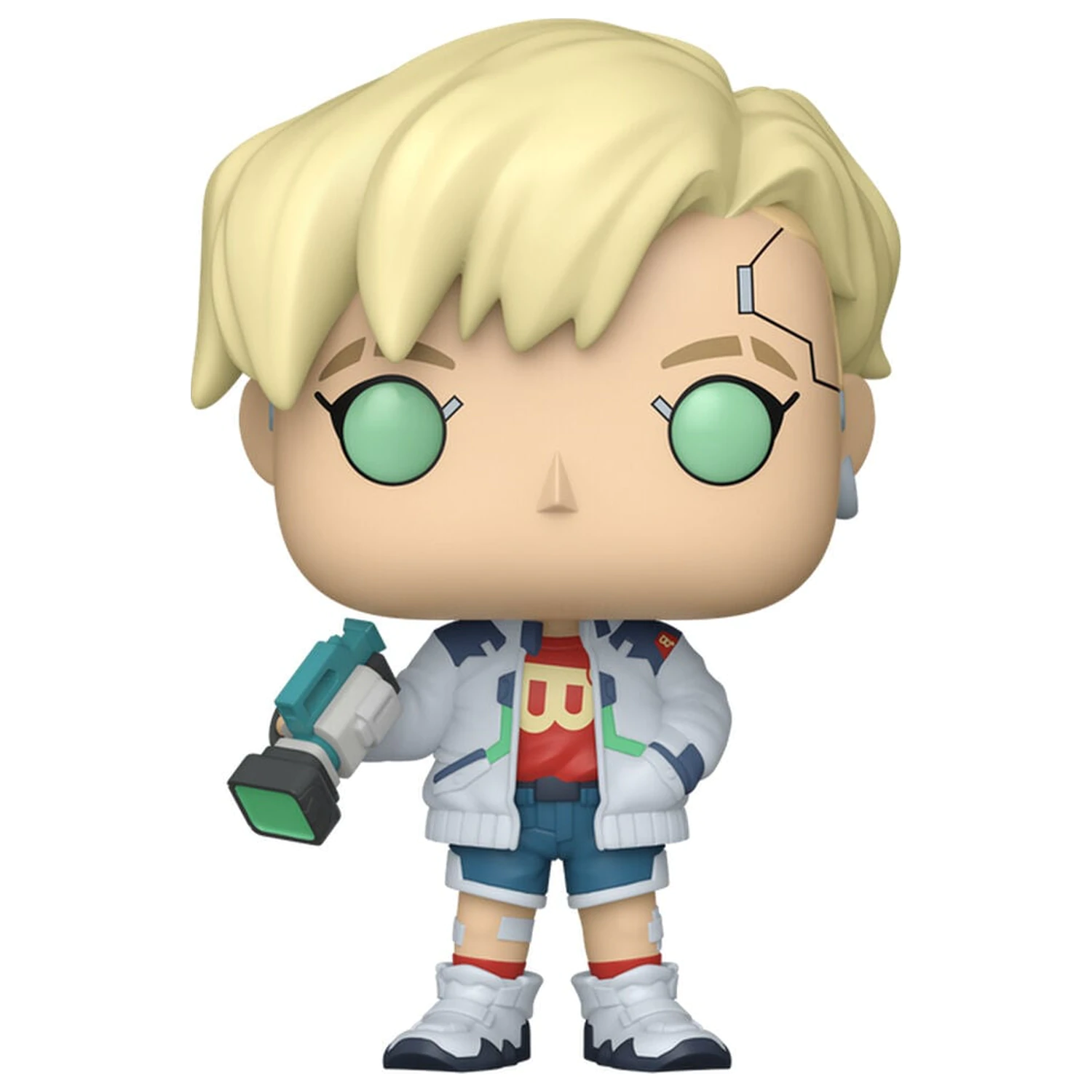 Figurka Funko POP Cyberpunk Roman zdjęcie produktu
