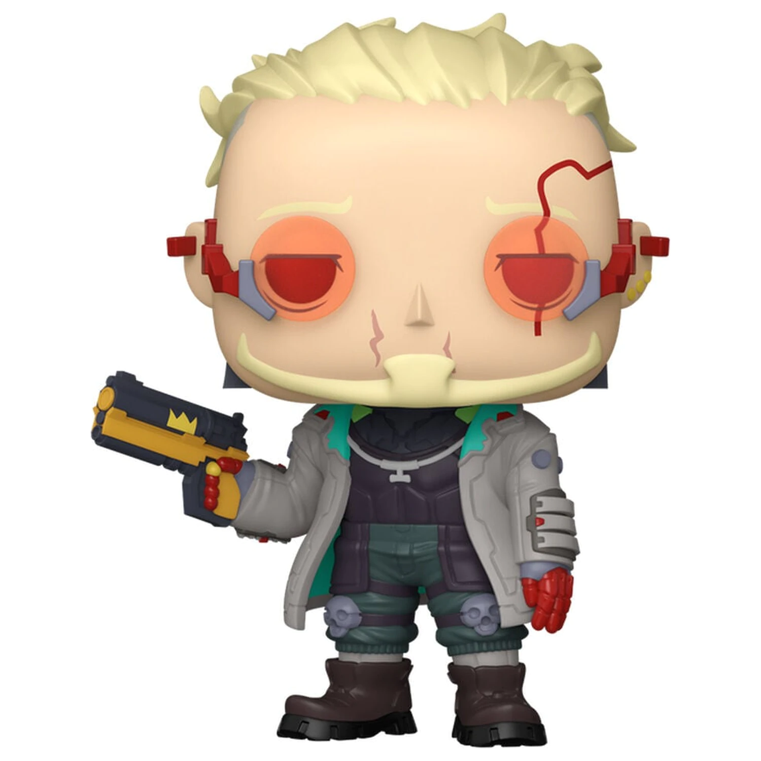 Figurka Funko POP Cyberpunk Weak Chase zdjęcie produktu