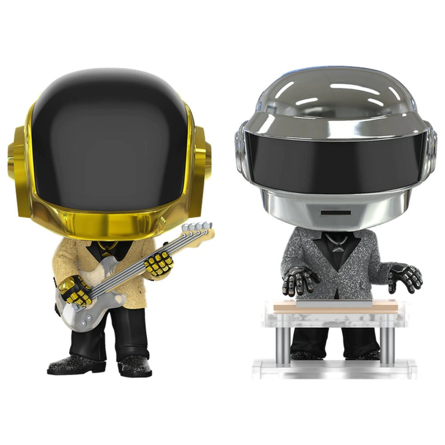 Funko POP figurki Daft Punk Random Access Memories 2-pak zdjęcie produktu