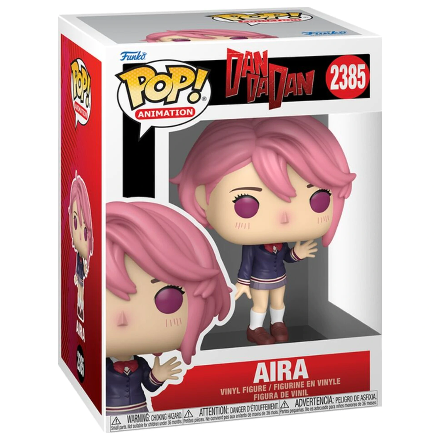Figurka Funko POP Dandadan Aira zdjęcie produktu