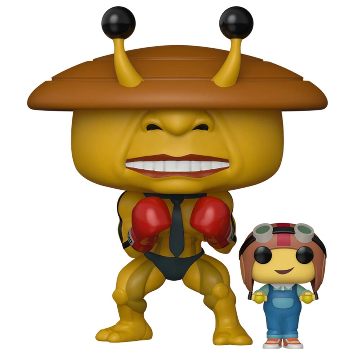 Figurka Funko POP DanDaDan Dover Demon with Chiquitita zdjęcie produktu