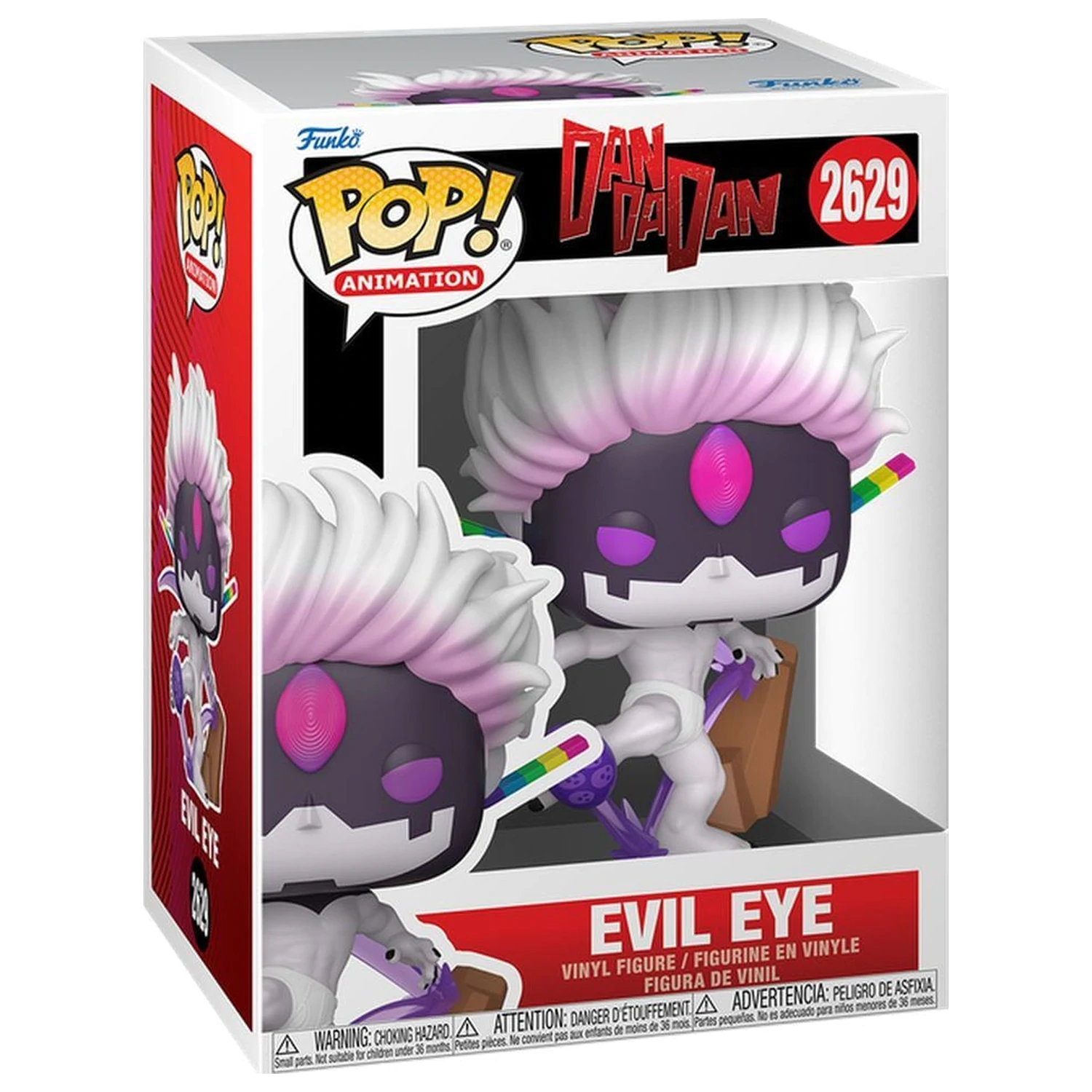 Figurka Funko POP DanDaDan Evil Eye zdjęcie produktu