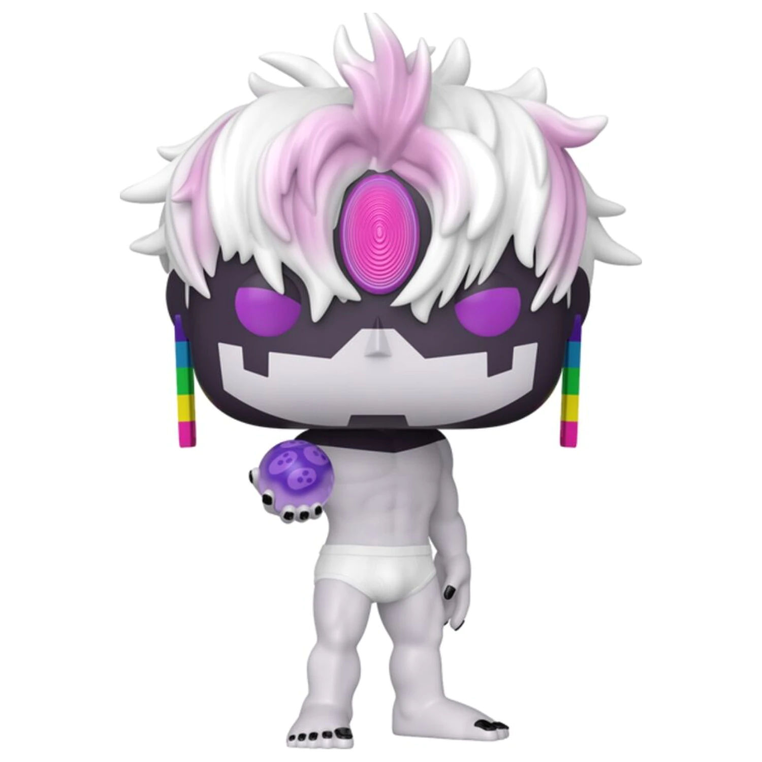 Figurka Funko POP Dandadan Evil Eye Chase zdjęcie produktu