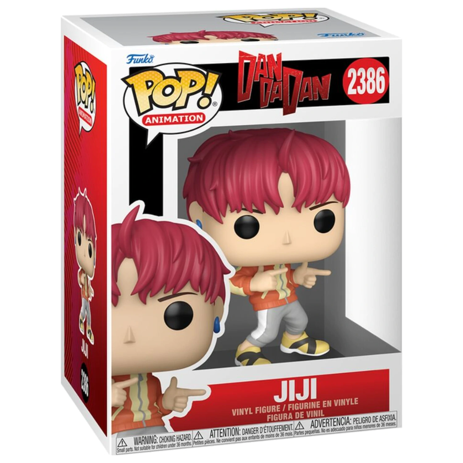 Funko POP figurka Dandadan Jiji zdjęcie produktu