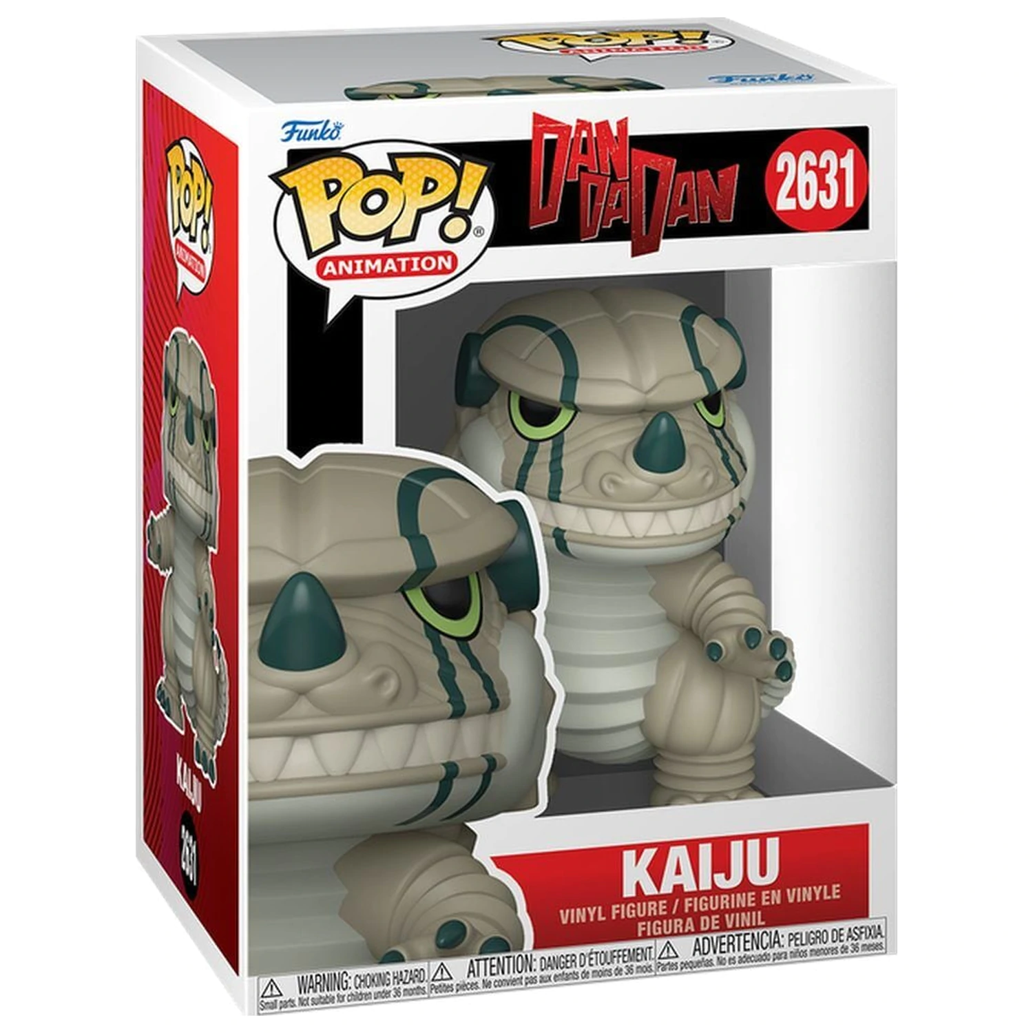 Figurka Funko POP DanDaDan Kaiju zdjęcie produktu