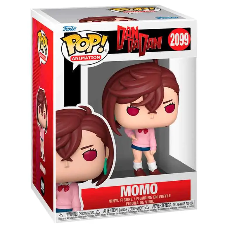 Funko POP figurka Dandadan Momo Ayase zdjęcie produktu