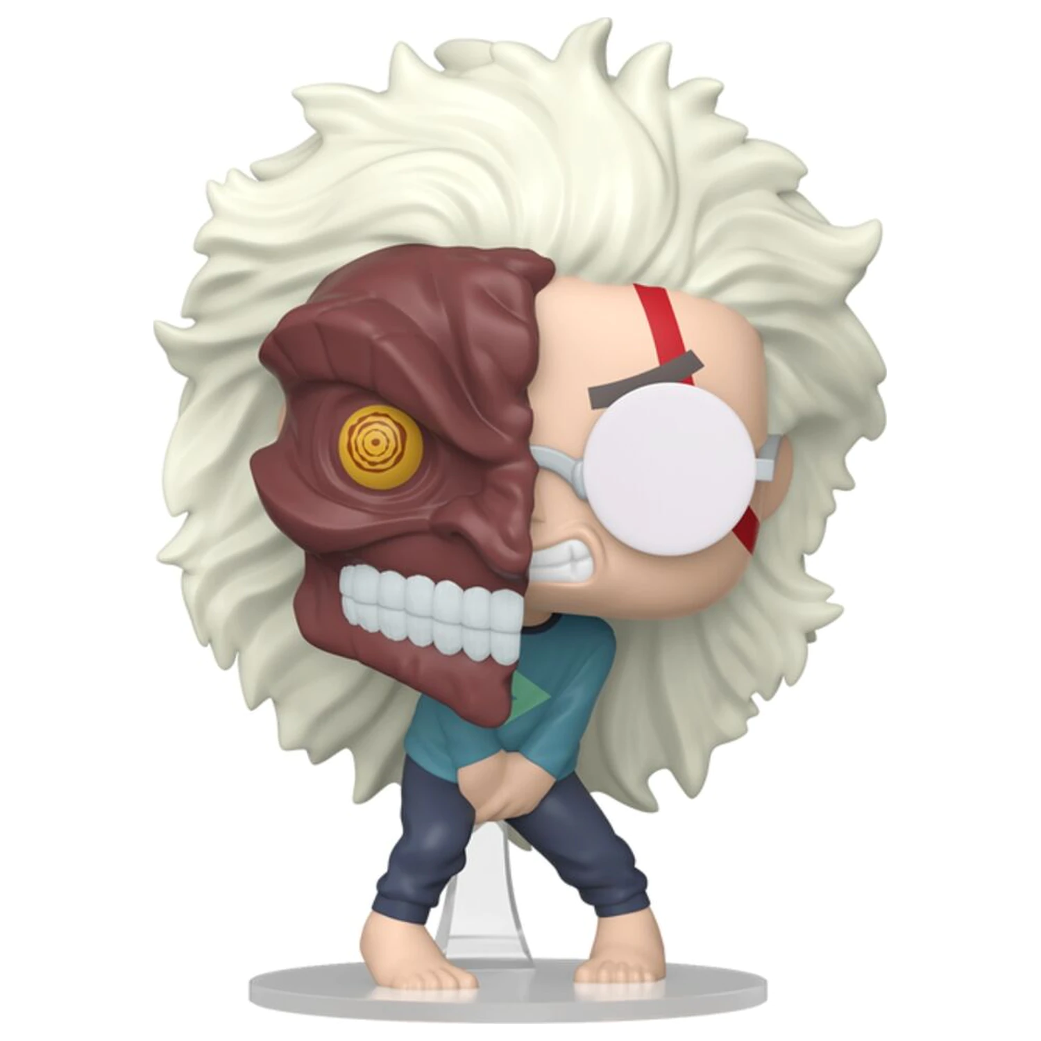 Funko POP figurka Dandadan Okarun Mid-Transformation zdjęcie produktu