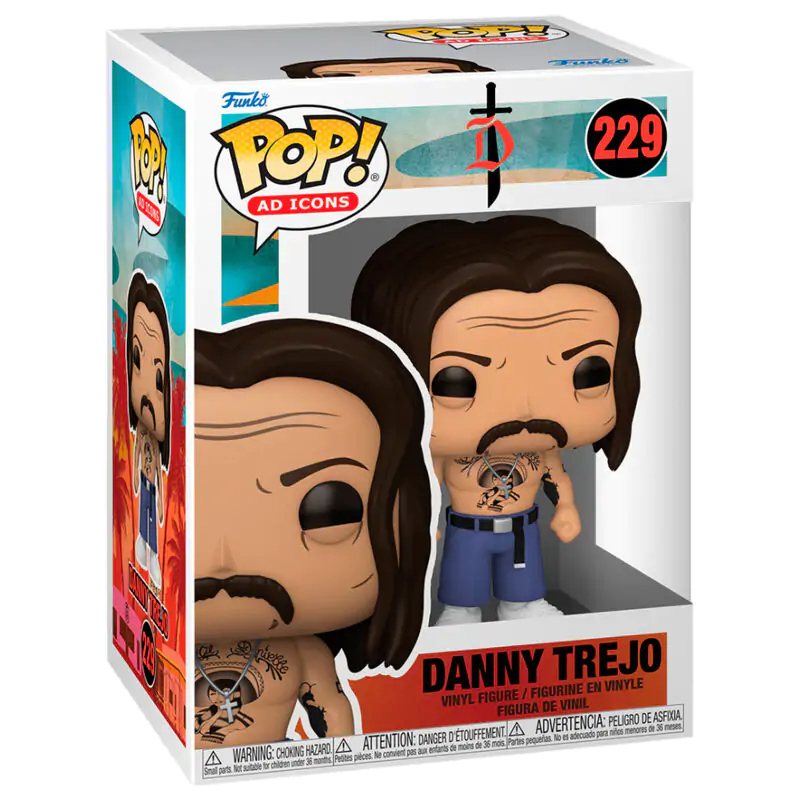 Figurka POP Danny Trejo zdjęcie produktu