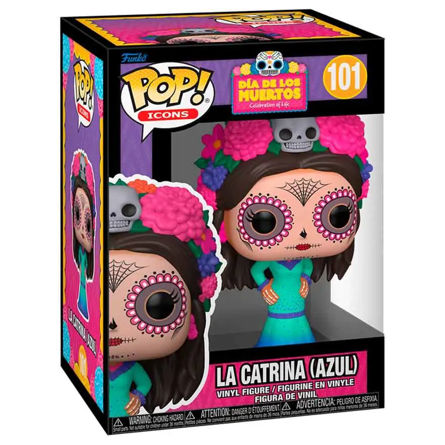 Funko POP figurka Day of the Dead The Catrina zdjęcie produktu