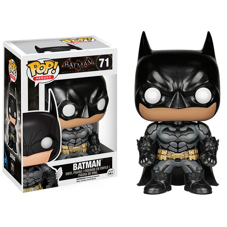 Figurka POP DC Arkham Knight Batman zdjęcie produktu