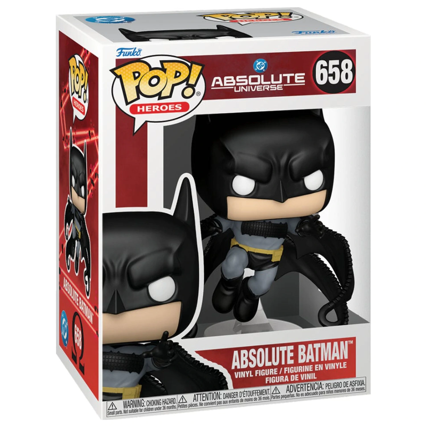 Figurka Funko POP DC Comics Absolute Universe Absolute Batman zdjęcie produktu