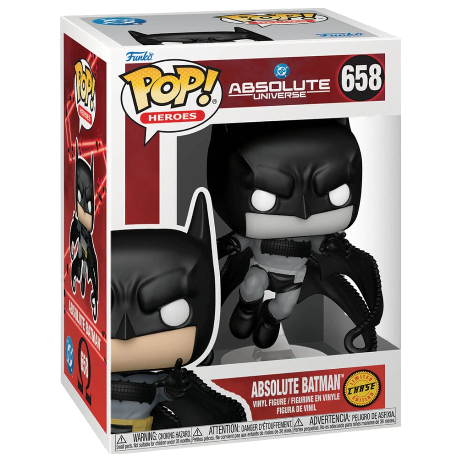 Figurka Funko POP DC Comics Absolute Universe Absolute Batman Chase zdjęcie produktu