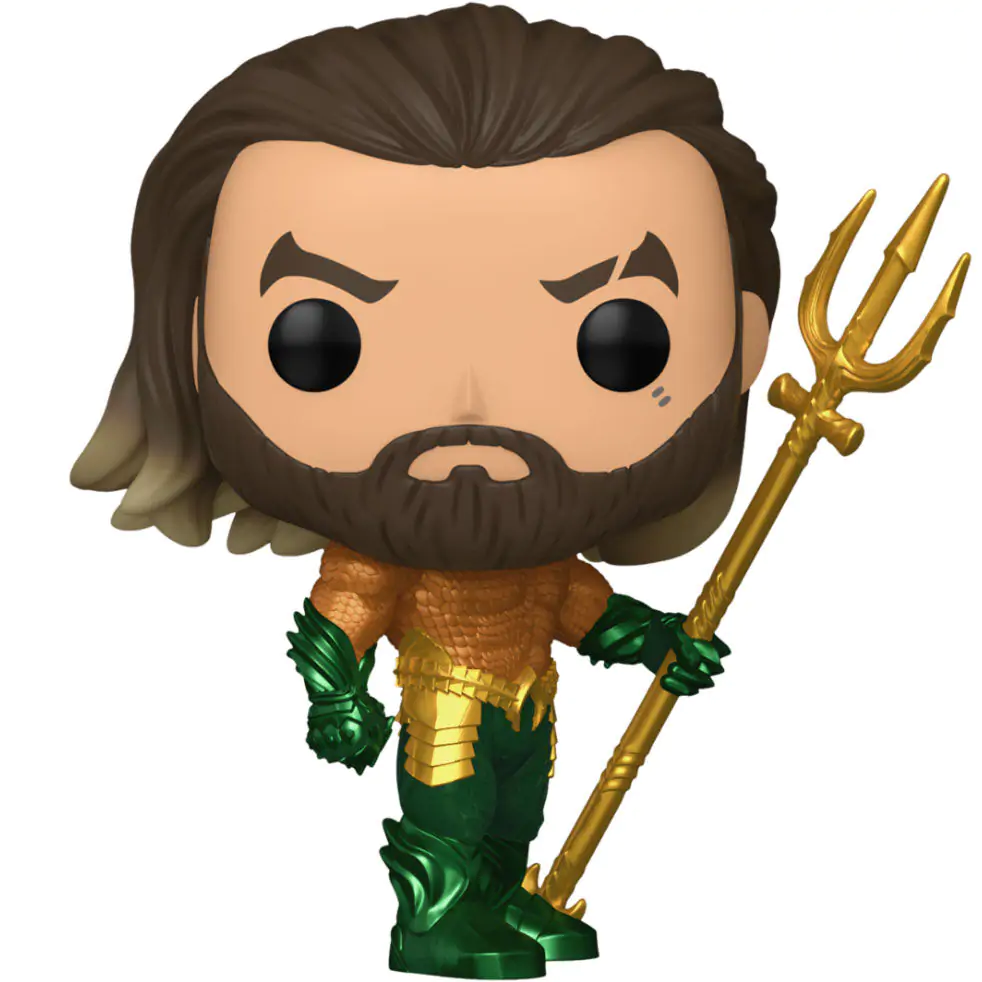 Figurka POP DC Comics Aquaman and the Lost Kingdom Aquaman zdjęcie produktu