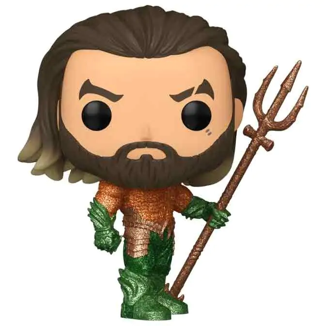 Funko POP figure DC Comics Aquaman i Zaginione Królestwo - Aquaman Exclusive zdjęcie produktu