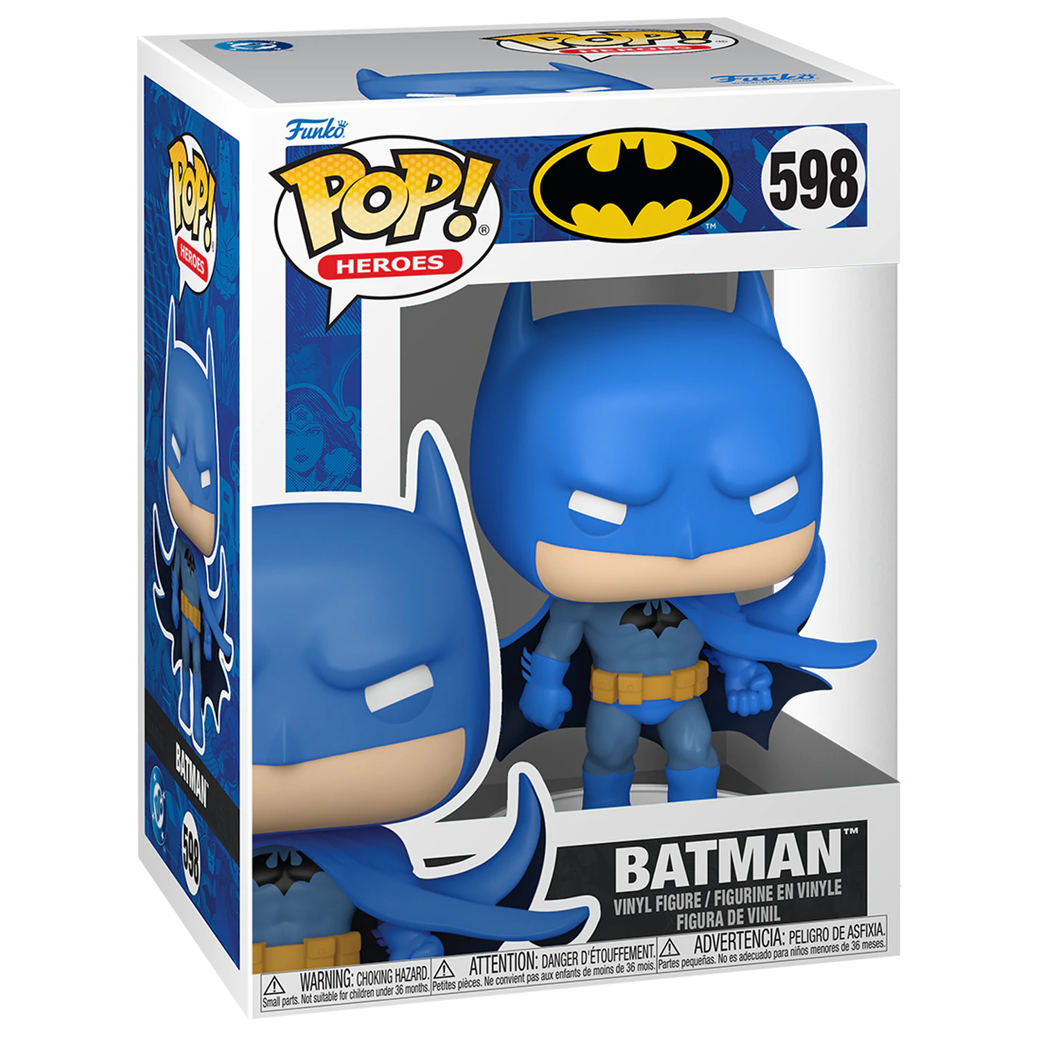 Funko POP figurka DC Comics Batman zdjęcie produktu