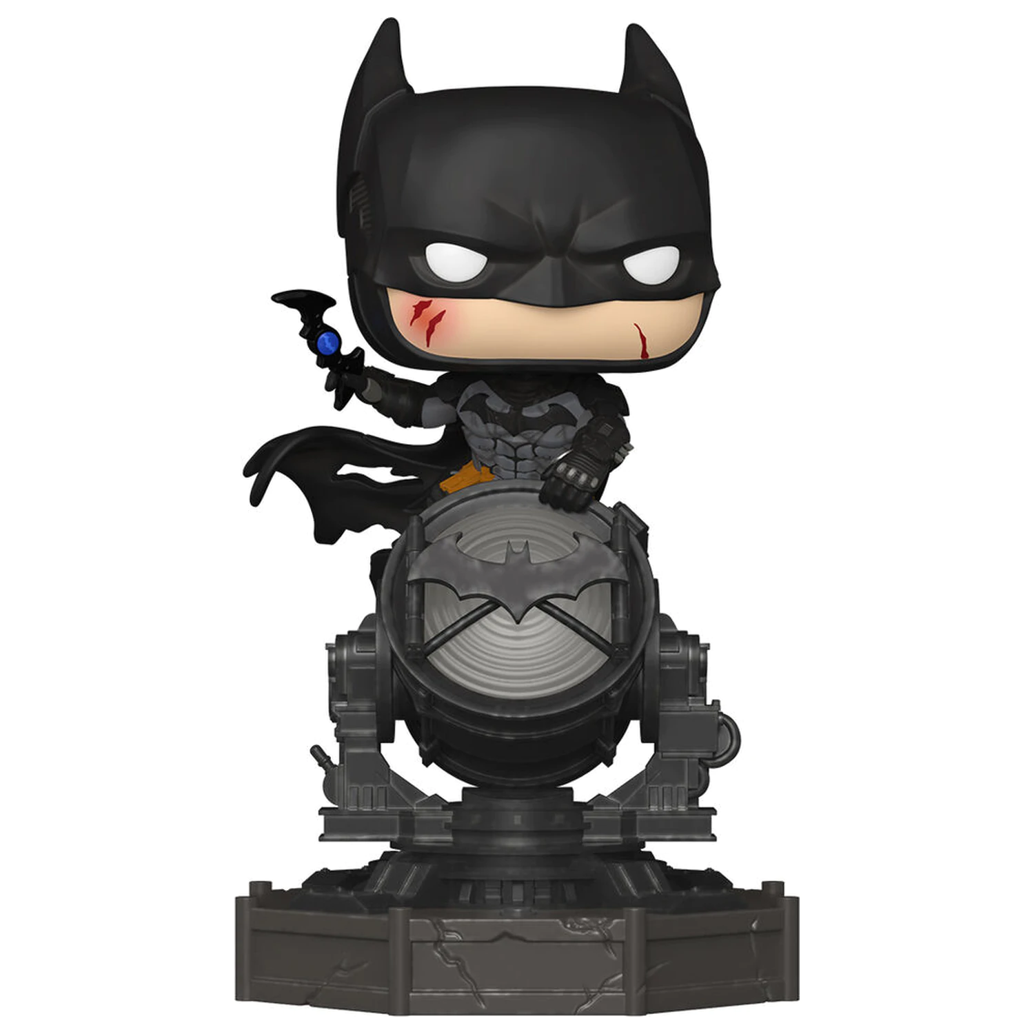 Funko POP figurka Premium DC Comics Batman Arkham Knight Batman [USZKODZONE OPAKOWANIE] zdjęcie produktu