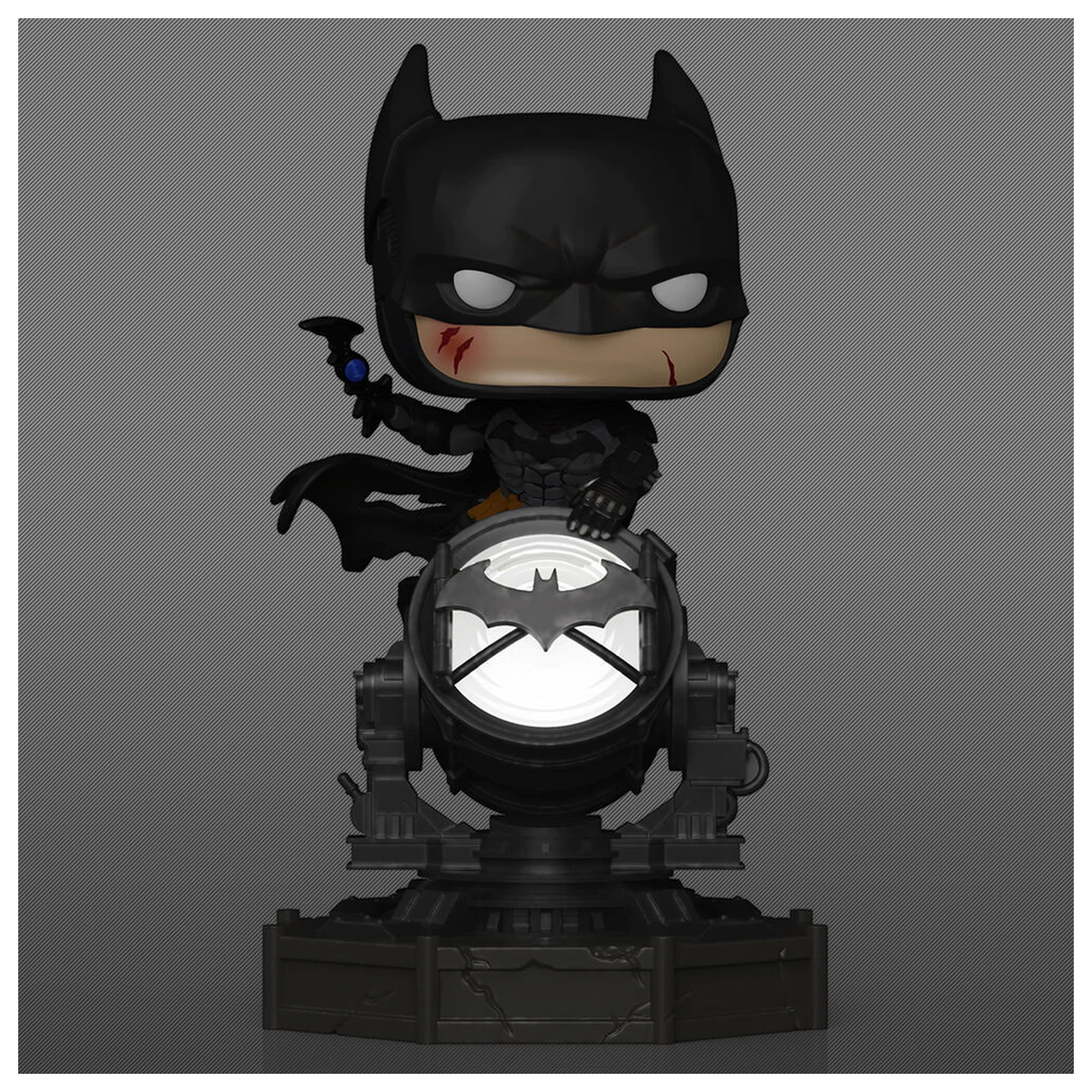 Funko POP figurka Premium DC Comics Batman Arkham Knight Batman [USZKODZONE OPAKOWANIE] zdjęcie produktu