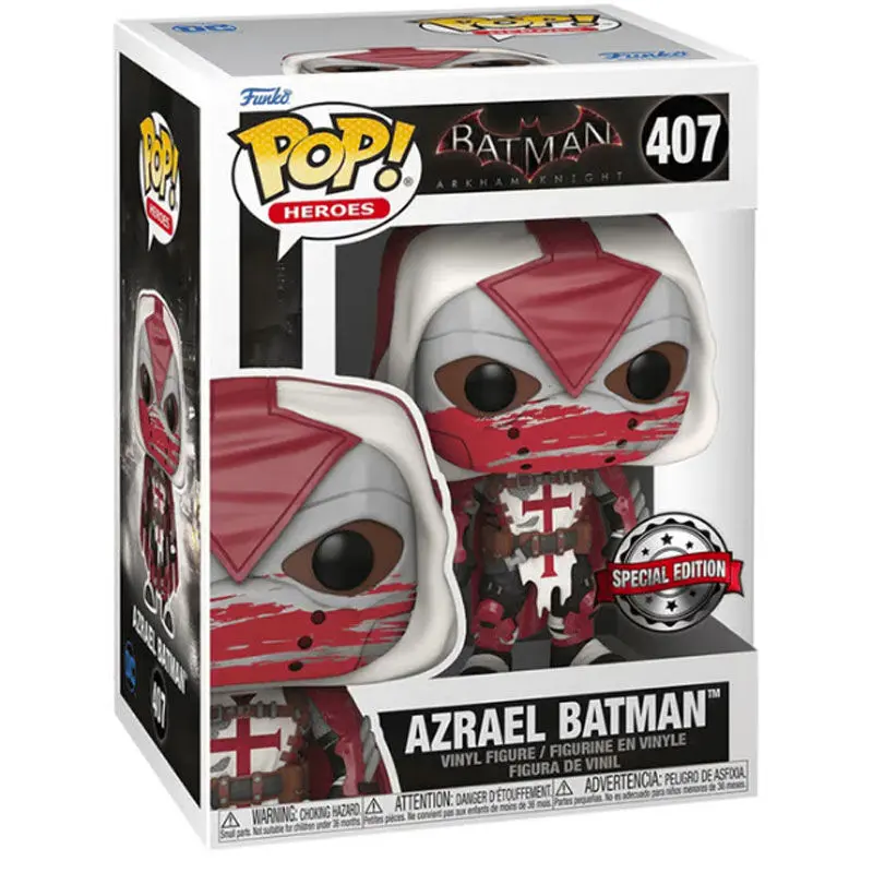 Figurka POP DC Comics Batman Azrael Batman Exclusive zdjęcie produktu