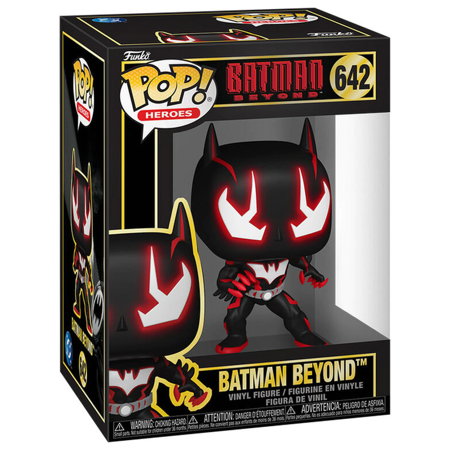 Figurka Funko POP DC Comics Batman Beyond zdjęcie produktu