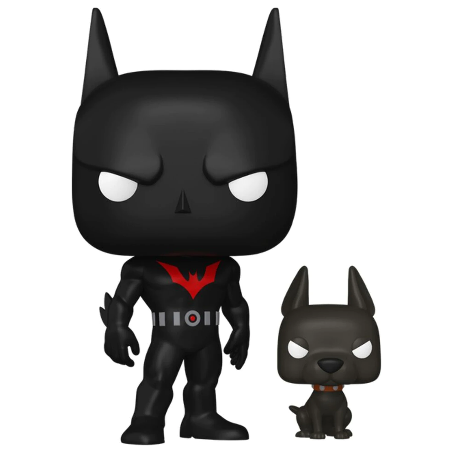 Figurka Funko POP DC Comics Batman Beyond Batman Terry McGinnis z Ace zdjęcie produktu