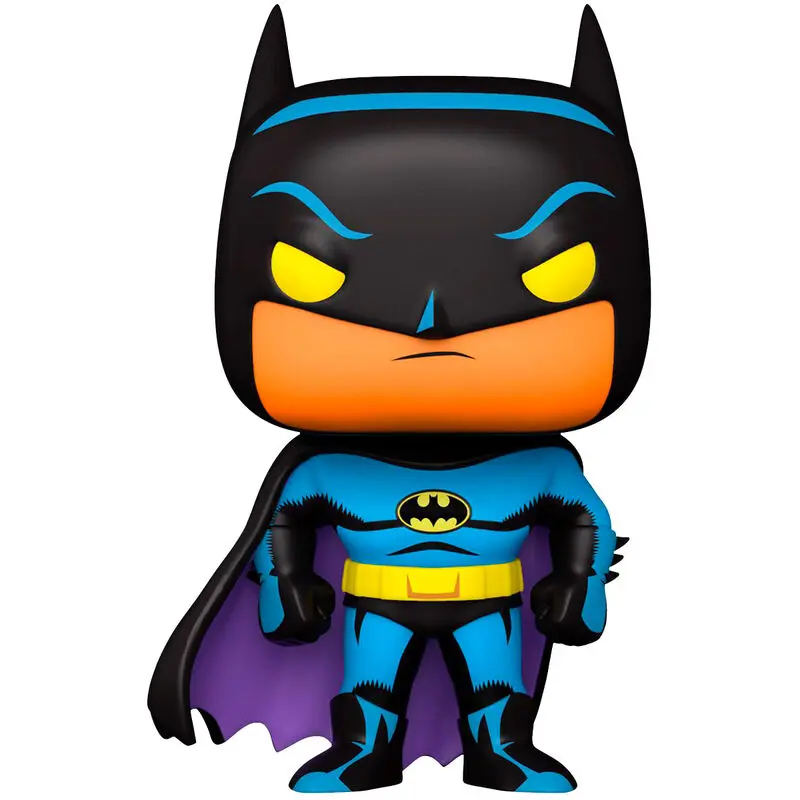 Figurka POP DC Comics Batman Black Light Exclusive zdjęcie produktu