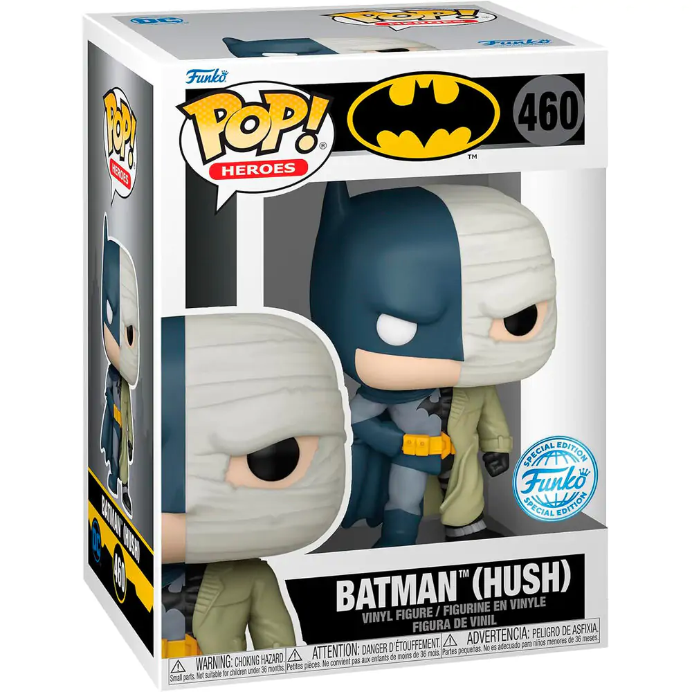 Figurka Funko POP DC Comics Batman Hush Exclusive zdjęcie produktu