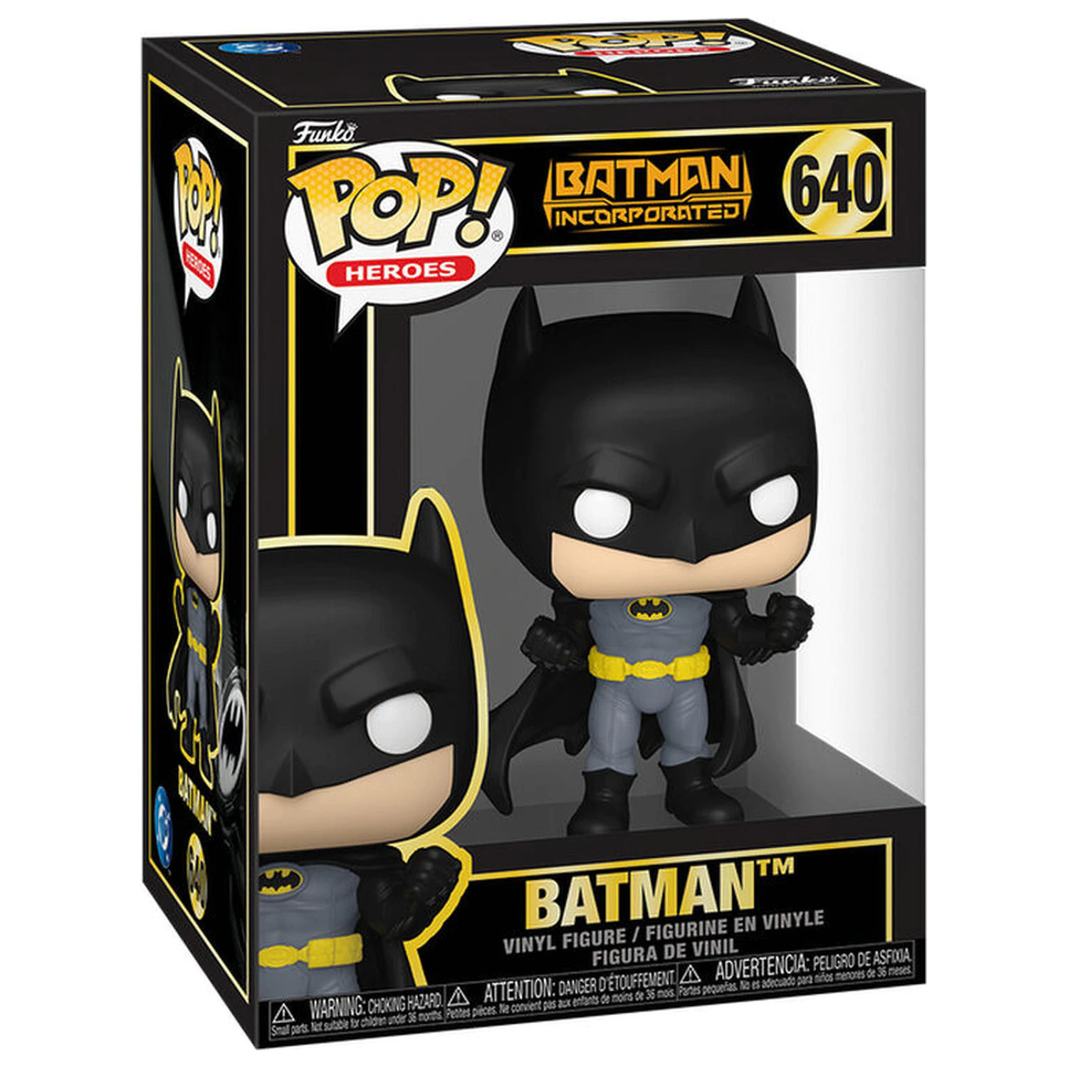 Funko POP figurka DC Comics Batman Incorporated Batman zdjęcie produktu