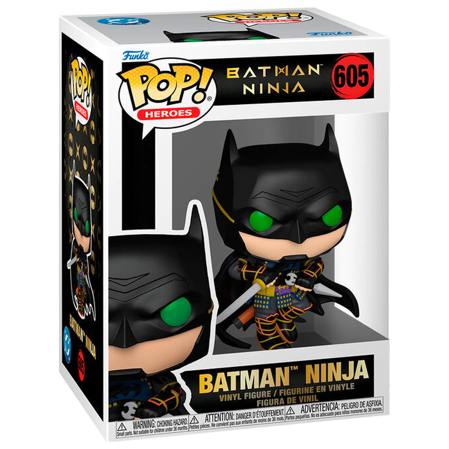 Figurka Funko POP DC Comics Batman Ninja zdjęcie produktu