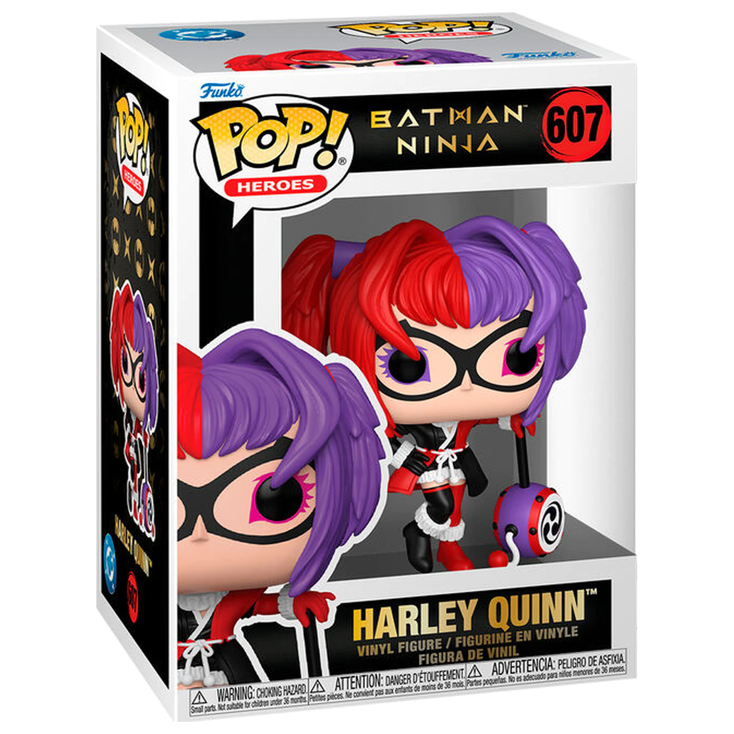 Funko POP figurka DC Comics Batman Ninja Harley Quinn zdjęcie produktu