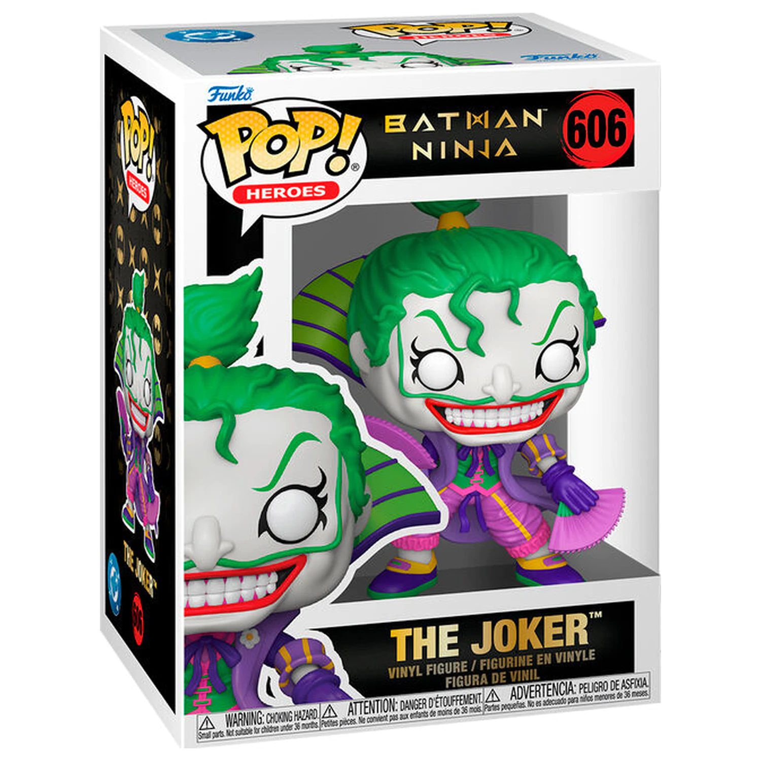 Funko POP figurka DC Comics Batman Ninja The Joker zdjęcie produktu