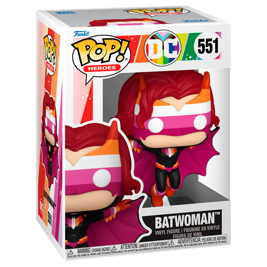 Figurka Funko POP DC Comics Batwoman zdjęcie produktu