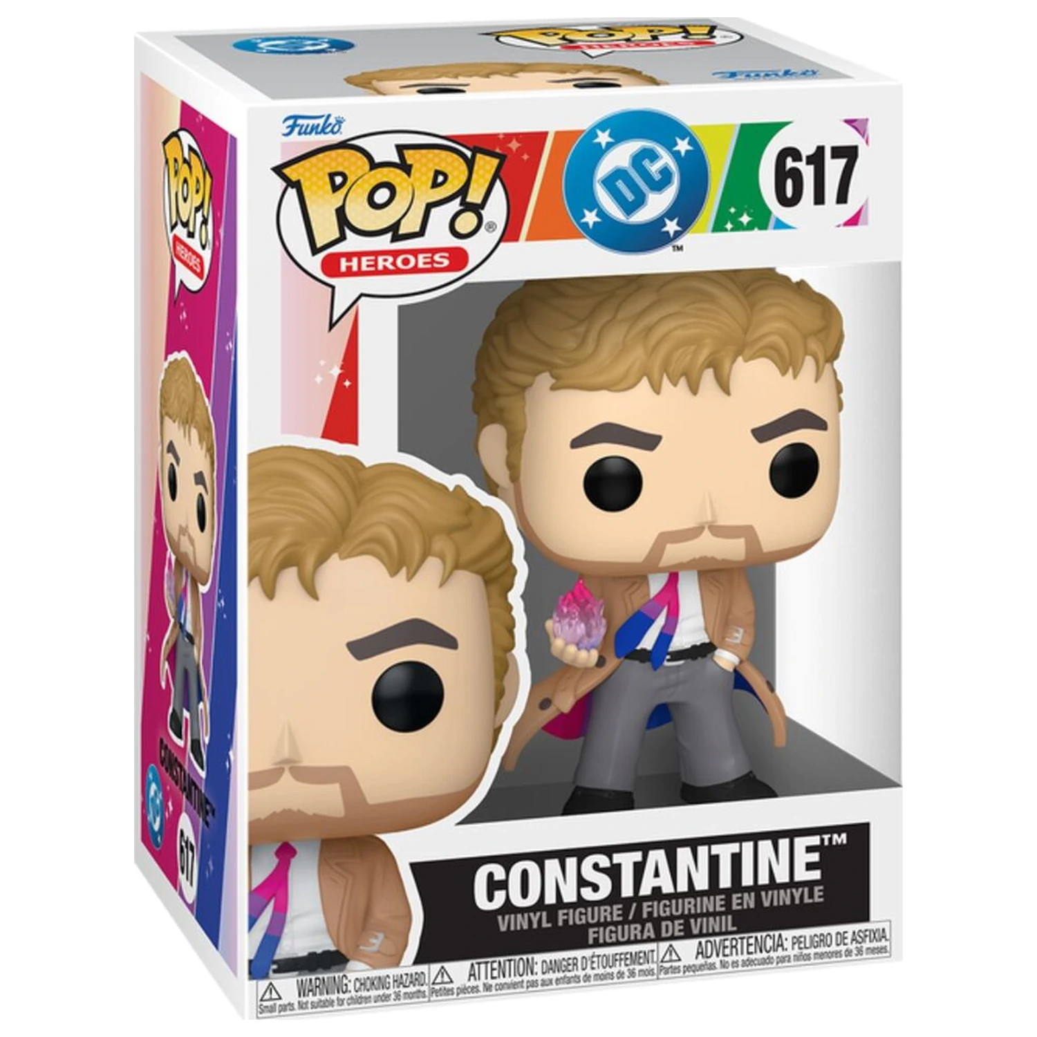 Funko POP figurka DC Comics Constantine Pride zdjęcie produktu