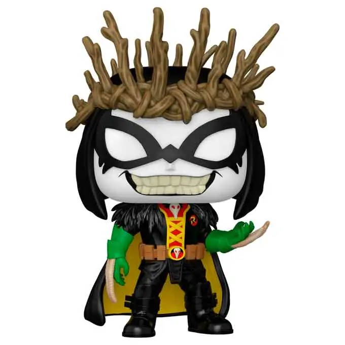 Figurka Funko POP DC Comics Dark Multiverse Robin King zdjęcie produktu