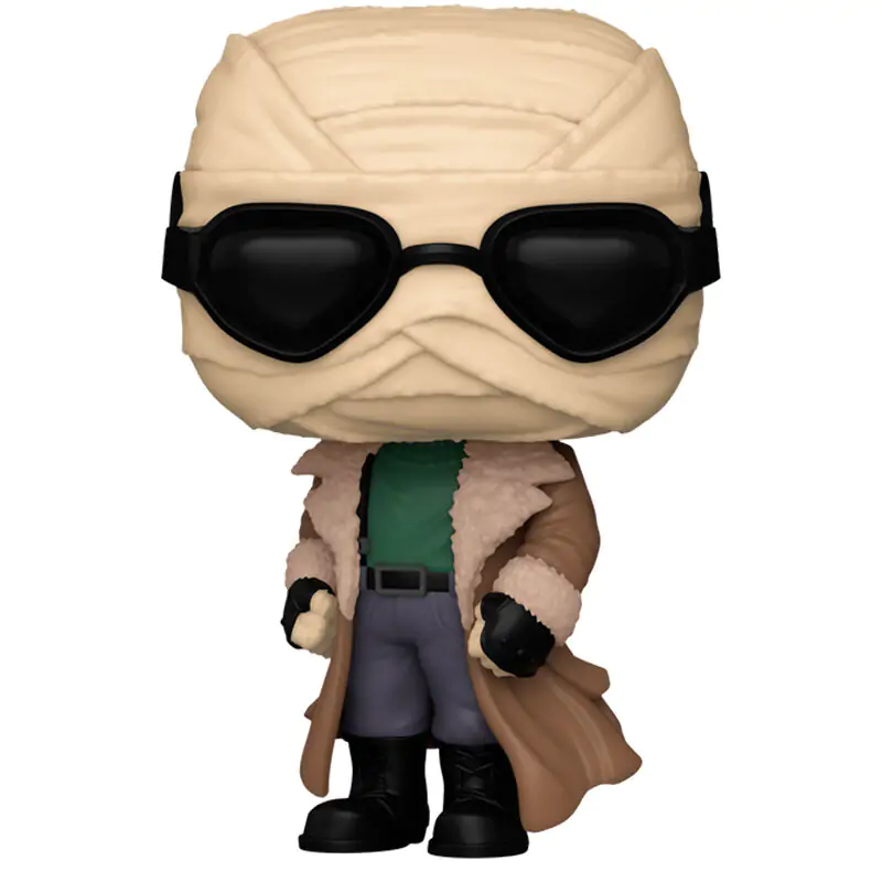 Figurka Funko POP DC Comics Doom Patrol Negative Man zdjęcie produktu