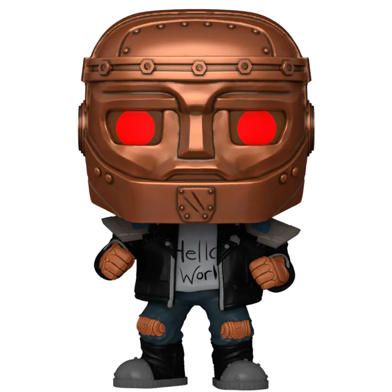 Funko POP figure DC Comics Doom Patrol Robotman zdjęcie produktu