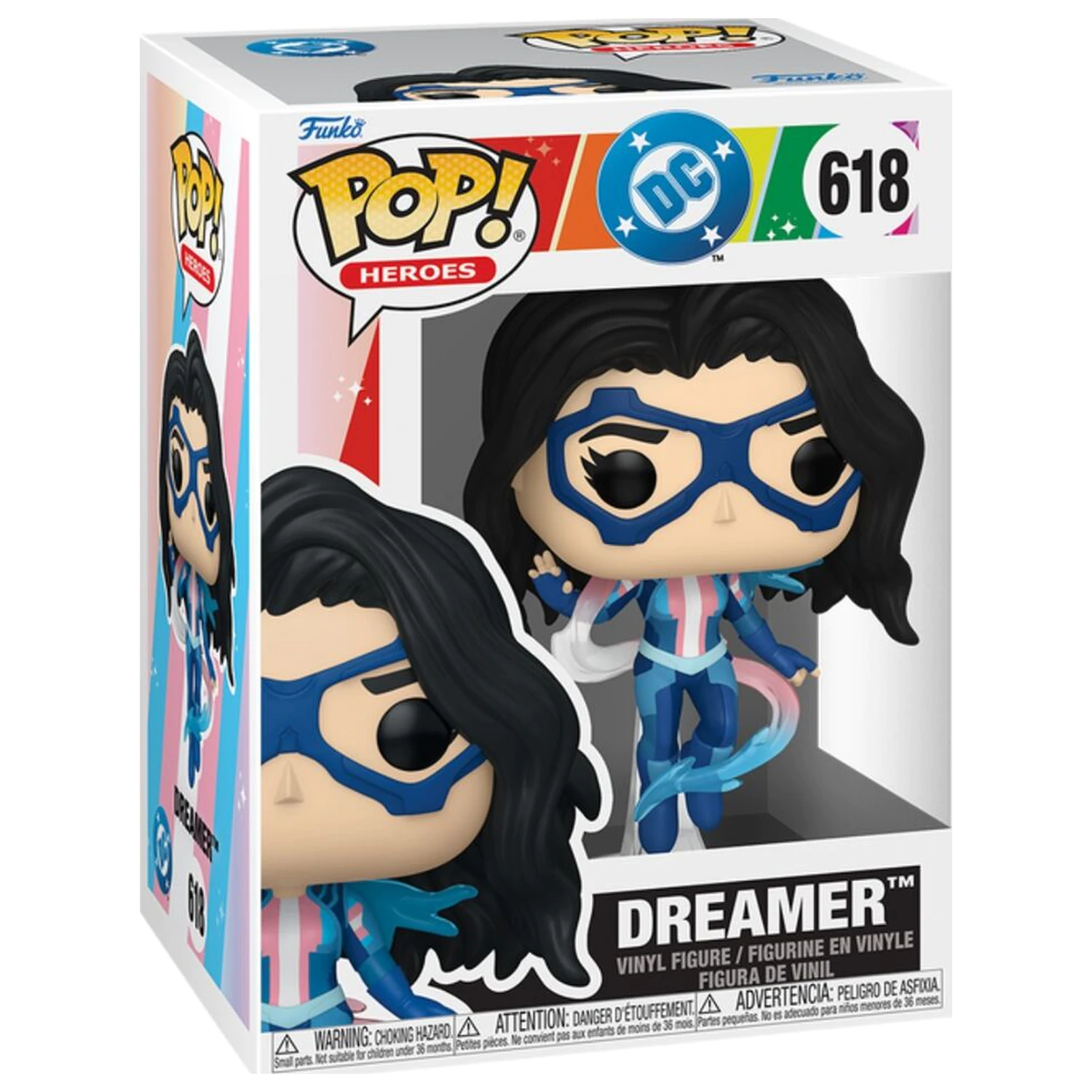 Funko POP figurka DC Comics Dreamer Pride zdjęcie produktu