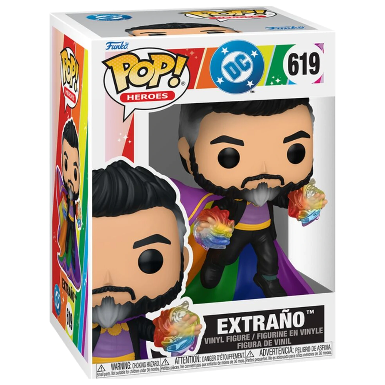 Funko POP figurka DC Comics Extrano Pride zdjęcie produktu