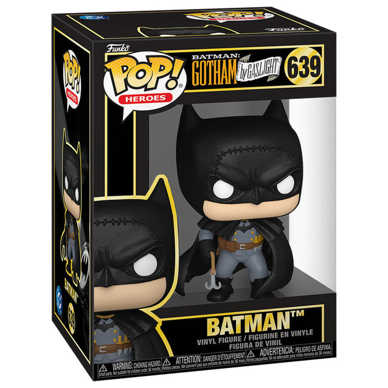 Figurka Funko POP DC Comics Gotham By Gaslight Batman zdjęcie produktu