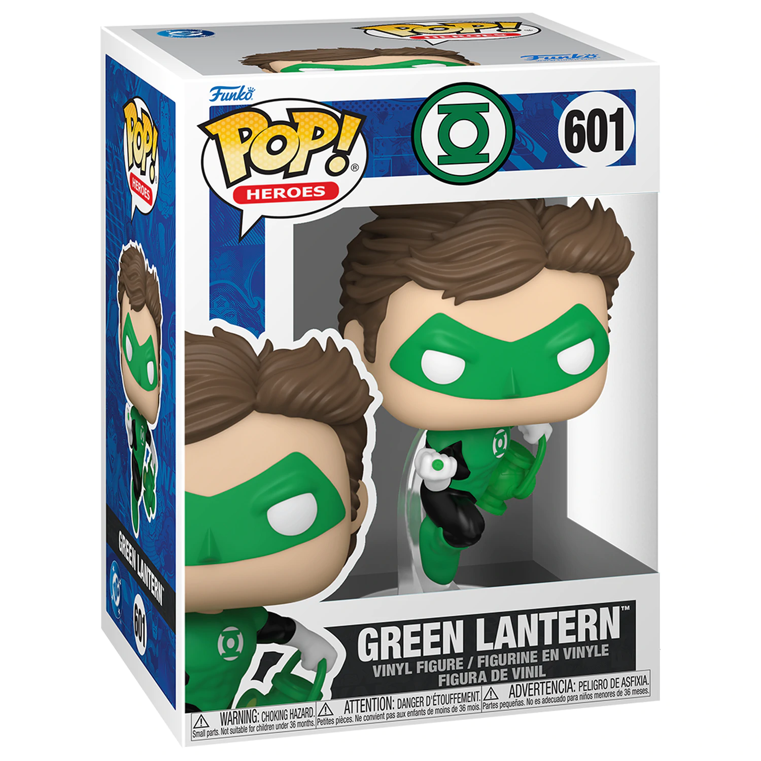 Figurka Funko POP DC Comics Green Lantern zdjęcie produktu
