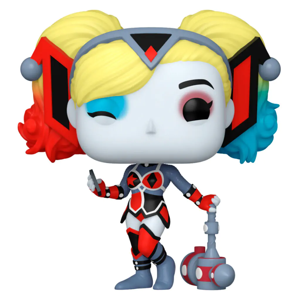 Figurka POP DC Comics Harley Quinn Apokolips zdjęcie produktu