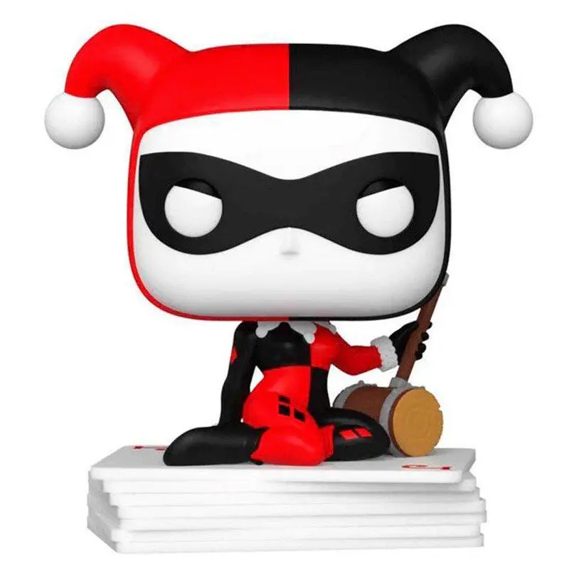 Figurka POP DC Comics Harley Quinn Exclusive zdjęcie produktu