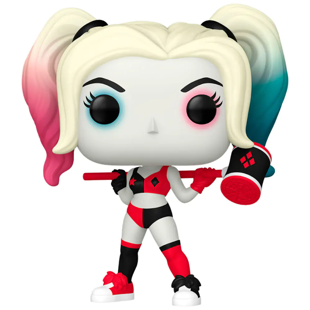 Figurka POP DC Comics Harley Quinn - Harley Quinn zdjęcie produktu