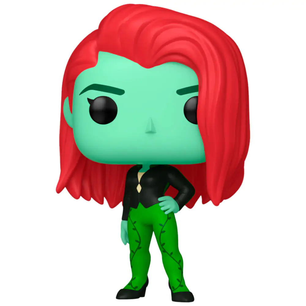 Figurka POP DC Comics Harley Quinn Poison Ivy zdjęcie produktu