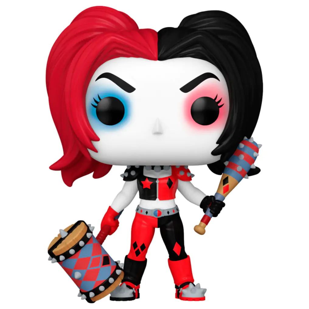 Figurka POP DC Comics Harley Quinn z Bronią zdjęcie produktu