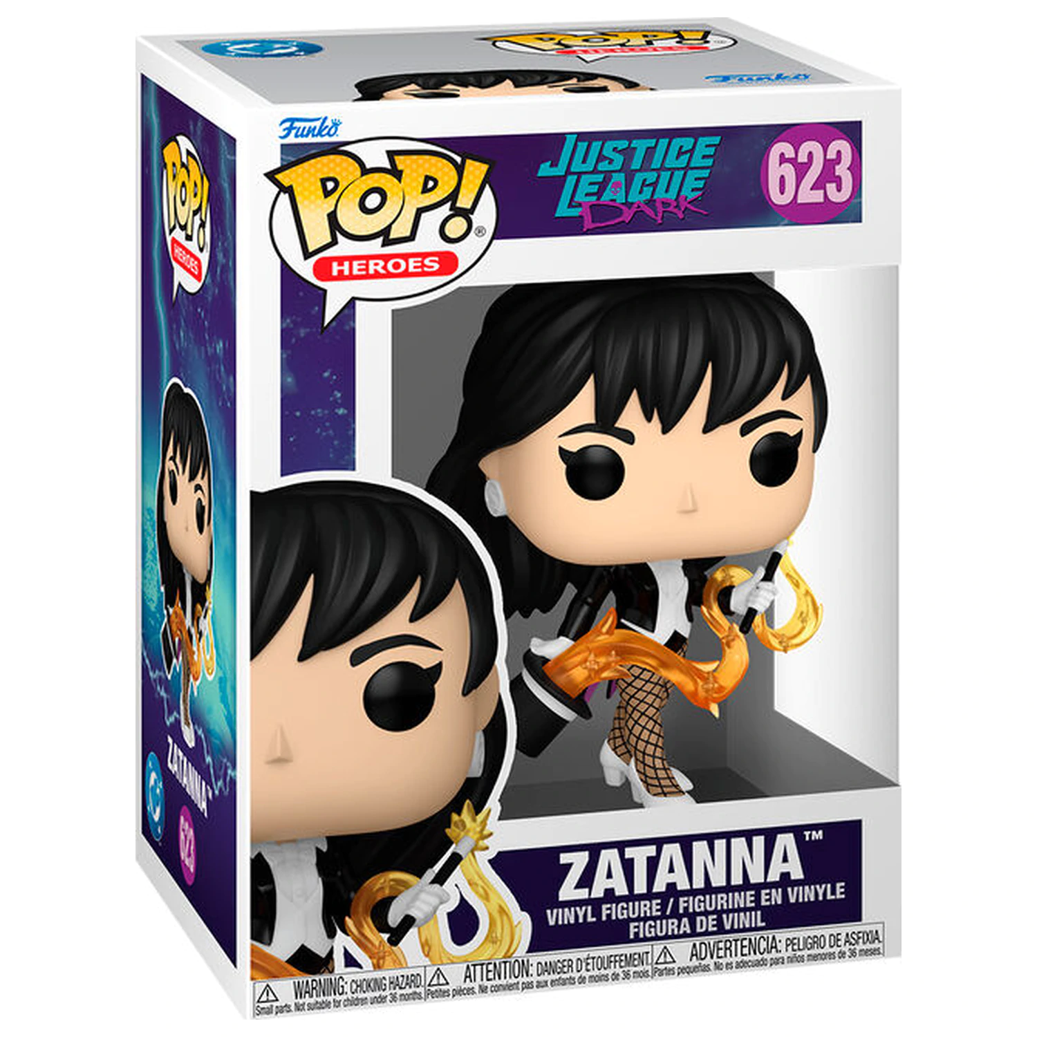 Funko POP figurka DC Comics Justice League Dark Zatanna zdjęcie produktu