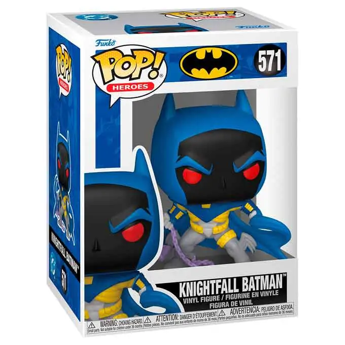 Figurka Funko POP DC Comics Knightfall Batman zdjęcie produktu